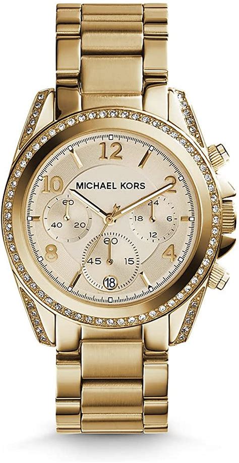 michael kors mk5166 women's watch|michael kors whitney watch.